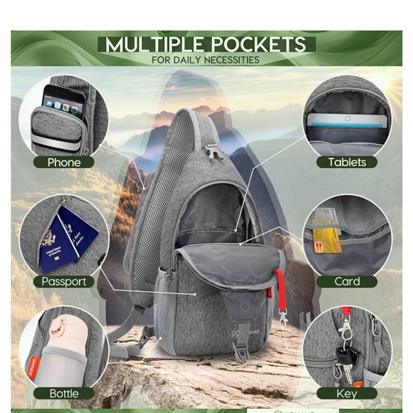 Crossbody/sling - Picture 5 of 5